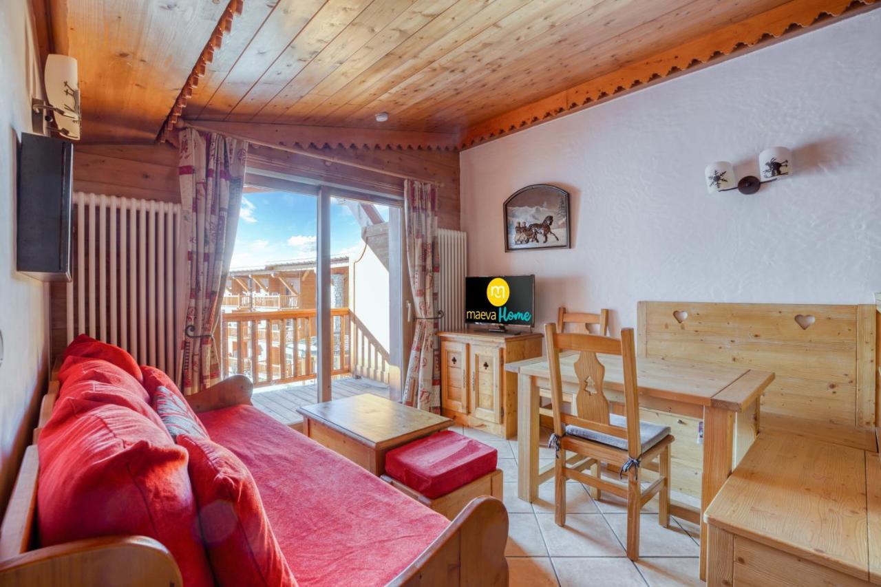 Residence Le Roselend - Maeva Home Les Arcs  Екстер'єр фото