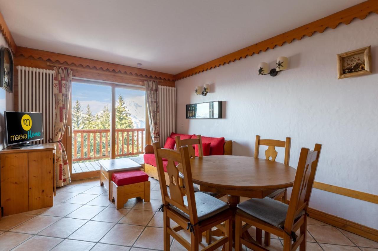 Residence Le Roselend - Maeva Home Les Arcs  Екстер'єр фото