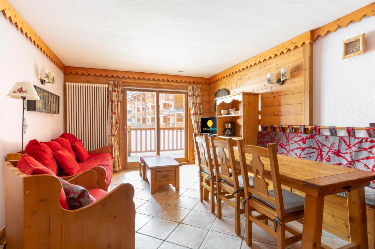 Residence Le Roselend - Maeva Home Les Arcs  Екстер'єр фото
