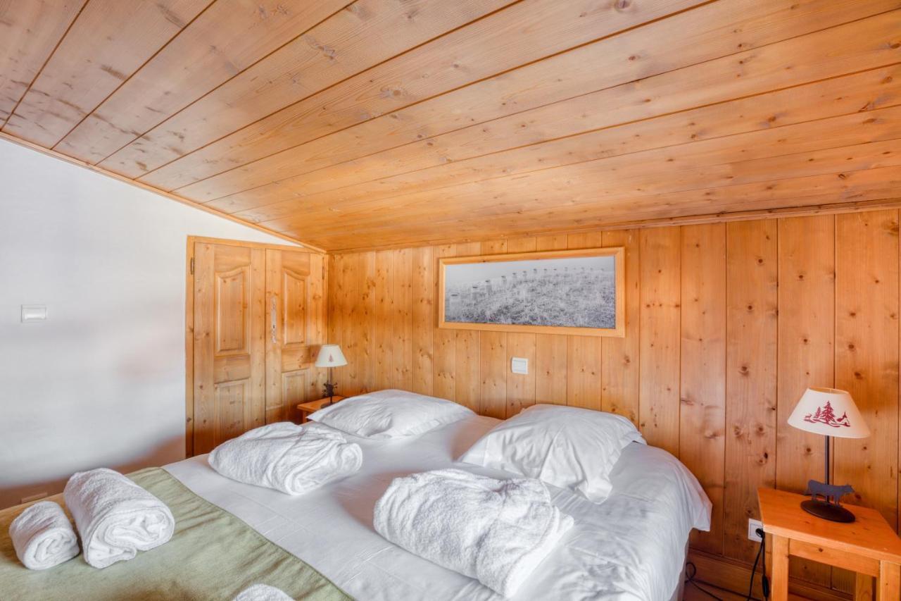 Residence Le Roselend - Maeva Home Les Arcs  Екстер'єр фото