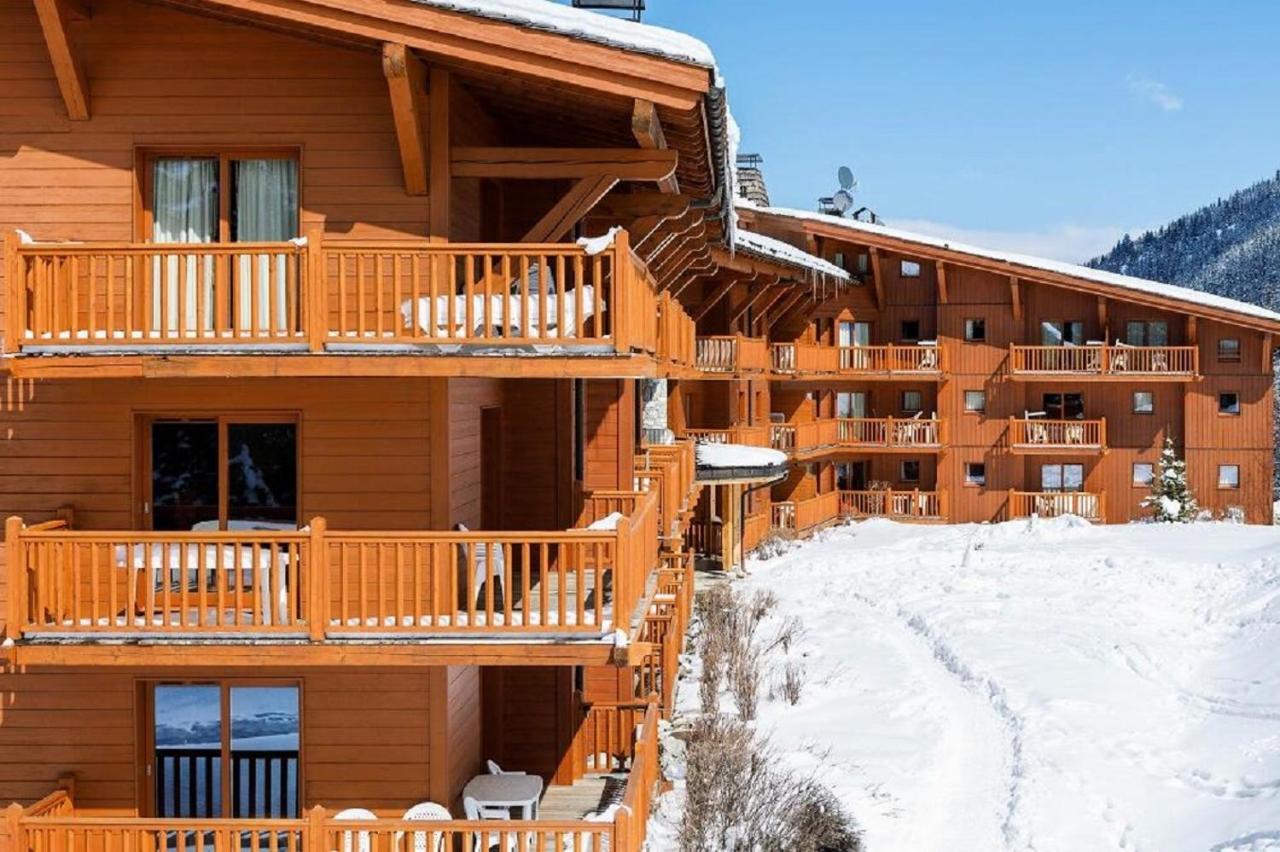 Residence Le Roselend - Maeva Home Les Arcs  Екстер'єр фото